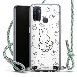 Carry Case Fabric mint-camouflage