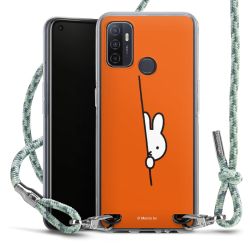 Carry Case Fabric mint-camouflage