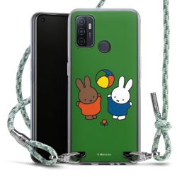 Carry Case Fabric mint-camouflage