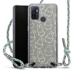 Carry Case Fabric mint-camouflage