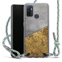 Carry Case Fabric mint-camouflage