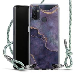 Carry Case Fabric mint-camouflage