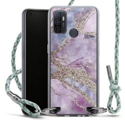 Carry Case Fabric mint-camouflage