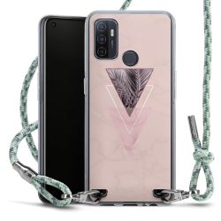 Carry Case Fabric mint-camouflage