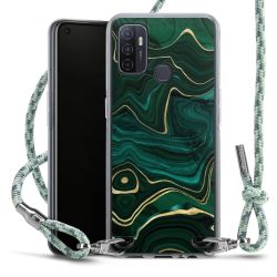 Carry Case Fabric mint-camouflage