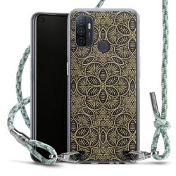 Carry Case Fabric mint-camouflage