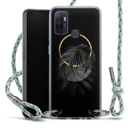 Carry Case Fabric mint-camouflage