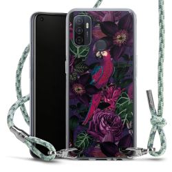 Carry Case Fabric mint-camouflage