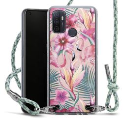 Carry Case Fabric mint-camouflage