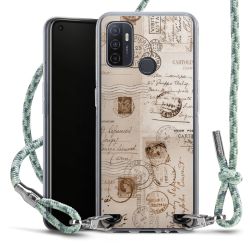 Carry Case Fabric mint-camouflage