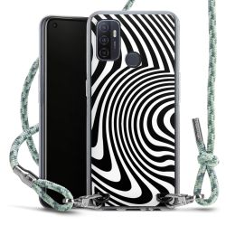 Carry Case Fabric mint-camouflage