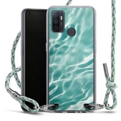 Carry Case Fabric mint-camouflage