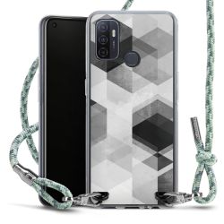 Carry Case Fabric mint-camouflage