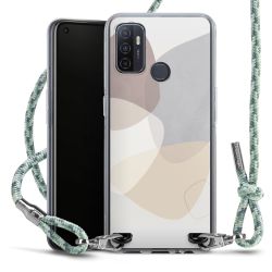 Carry Case Fabric mint-camouflage