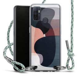 Carry Case Fabric mint-camouflage