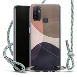 Carry Case Fabric mint-camouflage