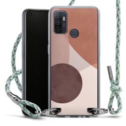 Carry Case Fabric mint-camouflage