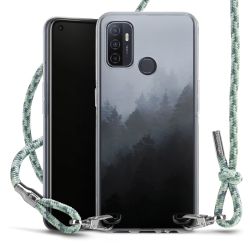 Carry Case Fabric mint-camouflage