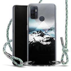 Carry Case Fabric mint-camouflage