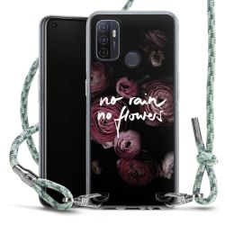 Carry Case Fabric mint-camouflage