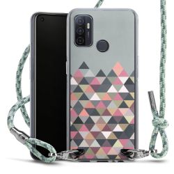 Carry Case Fabric mint-camouflage