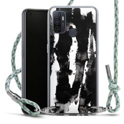 Carry Case Fabric mint-camouflage