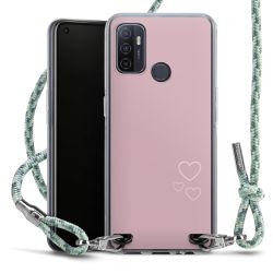 Carry Case Fabric mint-camouflage