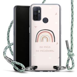 Carry Case Fabric mint-camouflage