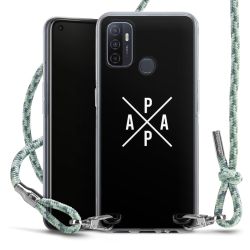 Carry Case Fabric mint-camouflage