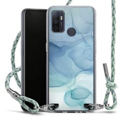 Carry Case Fabric mint-camouflage