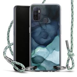 Carry Case Fabric mint-camouflage