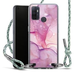 Carry Case Fabric mint-camouflage