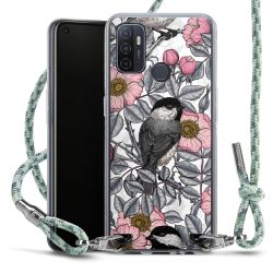 Carry Case Fabric mint-camouflage