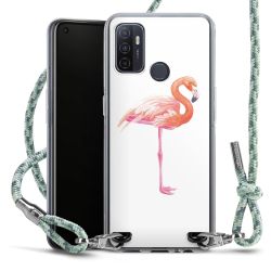 Carry Case Fabric mint-camouflage