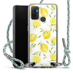 Carry Case Fabric mint-camouflage