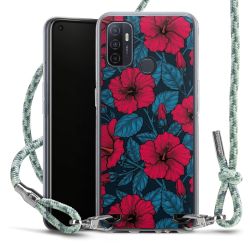 Carry Case Fabric mint-camouflage