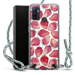 Carry Case Fabric mint-camouflage