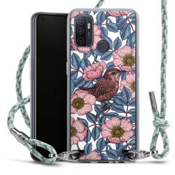 Carry Case Fabric mint-camouflage