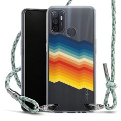 Carry Case Fabric mint-camouflage