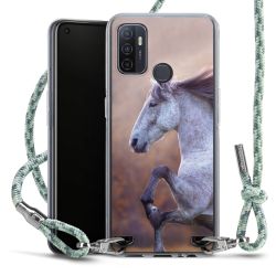 Carry Case Fabric mint-camouflage