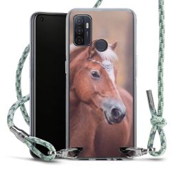 Carry Case Fabric mint-camouflage