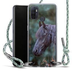 Carry Case Fabric mint-camouflage