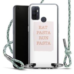 Carry Case Fabric mint-camouflage