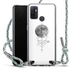 Carry Case Fabric mint-camouflage