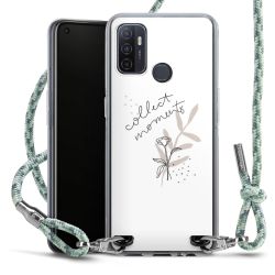 Carry Case Fabric mint-camouflage