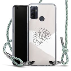 Carry Case Fabric mint-camouflage