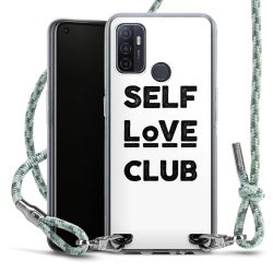 Carry Case Fabric mint-camouflage