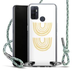 Carry Case Fabric mint-camouflage