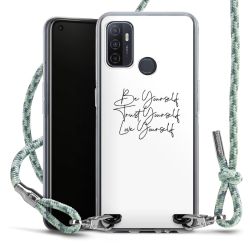 Carry Case Fabric mint-camouflage