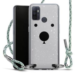 Carry Case Fabric mint-camouflage